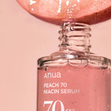 Anua Peach 70% Niacinamide Serum