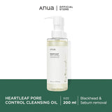 Anua Heartleaf Pore Control Cleansing Oil