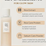 Beauty of Joseon Glow Replenishing Rice Milk