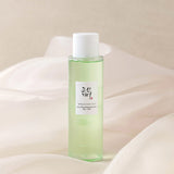Beauty of Joseon Green Plum Refreshing Toner : AHA + BHA