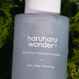 haruharu wonder Black Rice Hyaluronic Essence