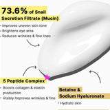 Cosrx Advanced Snail Peptide Eye Cream