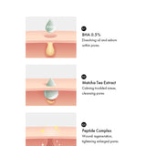 Dr. Ceuracle Vegan BHA & Matcha Ampoule