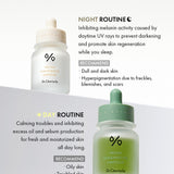 Dr. Ceuracle Vegan Niacin & Rice Ampoule