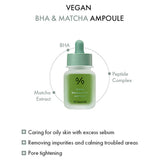 Dr. Ceuracle Vegan Ampoule Duo