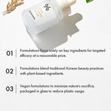 Dr. Ceuracle Vegan Niacin & Rice Ampoule