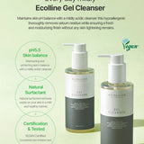 Ecolline Gel Cleanser