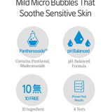 Etude SoonJung pH 6.5 Whip Cleanser