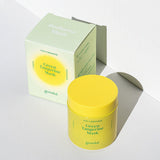 Goodal Green Tangerine Vita C Radiance Mask