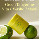 Goodal Green Tangerine Vita C Radiance Mask
