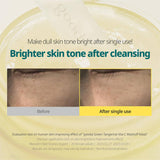 Goodal Green Tangerine Vita C Radiance Mask