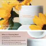 haruharu wonder Centella Sunflower Makeup-Melting Cleansing Balm