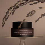 haruharu wonder Black Rice 10 Hyaluronic Cream | Unscented