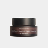haruharu wonder Black Rice 10 Hyaluronic Cream | Unscented