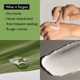 haruharu wonder Black Bamboo Nourishing Calming Hand & Nail Cream