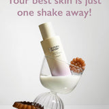 haruharu wonder Black Rice Probiotics Barrier Essence a.k.a. Makgeolli