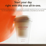 haruharu wonder Centella 5% Niacinamide Radiance Gel Cream