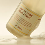 Hyggee pH Hyaluron Gel Cleanser