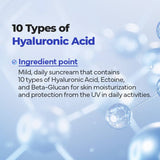 Isntree Hyaluronic Acid Daily Sun Gel