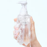 Luvum Bamboo Hyaluronic Moisture Gel Cleanser