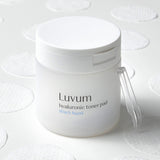 Luvum Witch Hazel Hyaluronic Toner Pad