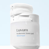 Luvum Witch Hazel Hyaluronic Toner Pad