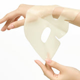 Luvum Afterglow Yuja Gel Mask