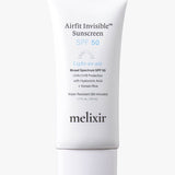Melixir Airfit Invisible Sunscreen