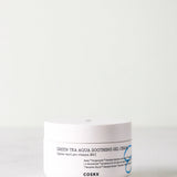 Cosrx Hydrium Green Tea Aqua Soothing Gel Cream