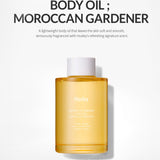 Huxley Moroccan Gardener Body Oil