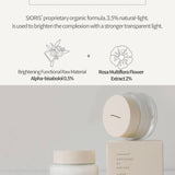 Sioris Enriched by Nature Cream