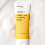 ma:nyo Pure&Deep Cleansing Foam