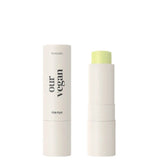 ma:nyo Our Vegan Color Lip Balm Green Pink