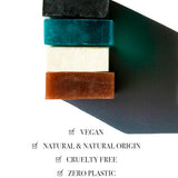 Toun28 Shampoo Bar S19 Baobab + Argan