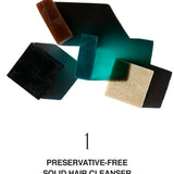 Toun28 Shampoo Bar S19 Baobab + Argan