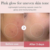 Medicube PDRN Pink Collagen Capsule Cream