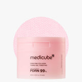 Medicube PDRN Pink Collagen Toning Gel Toner Pad