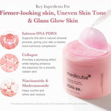 Medicube PDRN Pink Collagen Toning Gel Toner Pad