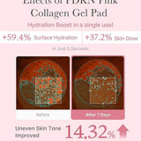 Medicube PDRN Pink Collagen Toning Gel Toner Pad