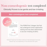 Medicube PDRN Pink Collagen Toning Gel Toner Pad