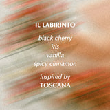 Vinoir Decanting Perfume Hand Cream | Il Labirinto