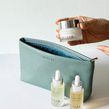 Wylys Sage Verte Makeup Bag