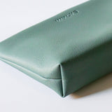 Wylys Sage Verte Makeup Bag