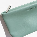 Wylys Sage Verte Makeup Bag