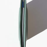 Wylys Sage Verte Makeup Bag