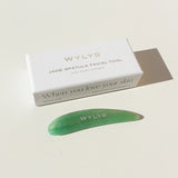 Wylys Jade Spatula Facial Tool