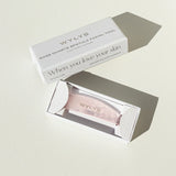 Wylys Rose Quartz Spatula Facial Tool