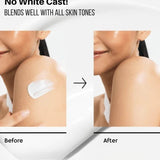 Anua Zero-cast Moisturizing Finish Sunscreen