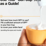 Anua Zero-cast Moisturizing Finish Sunscreen