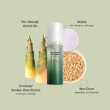 haruharu wonder Black Bamboo Mist